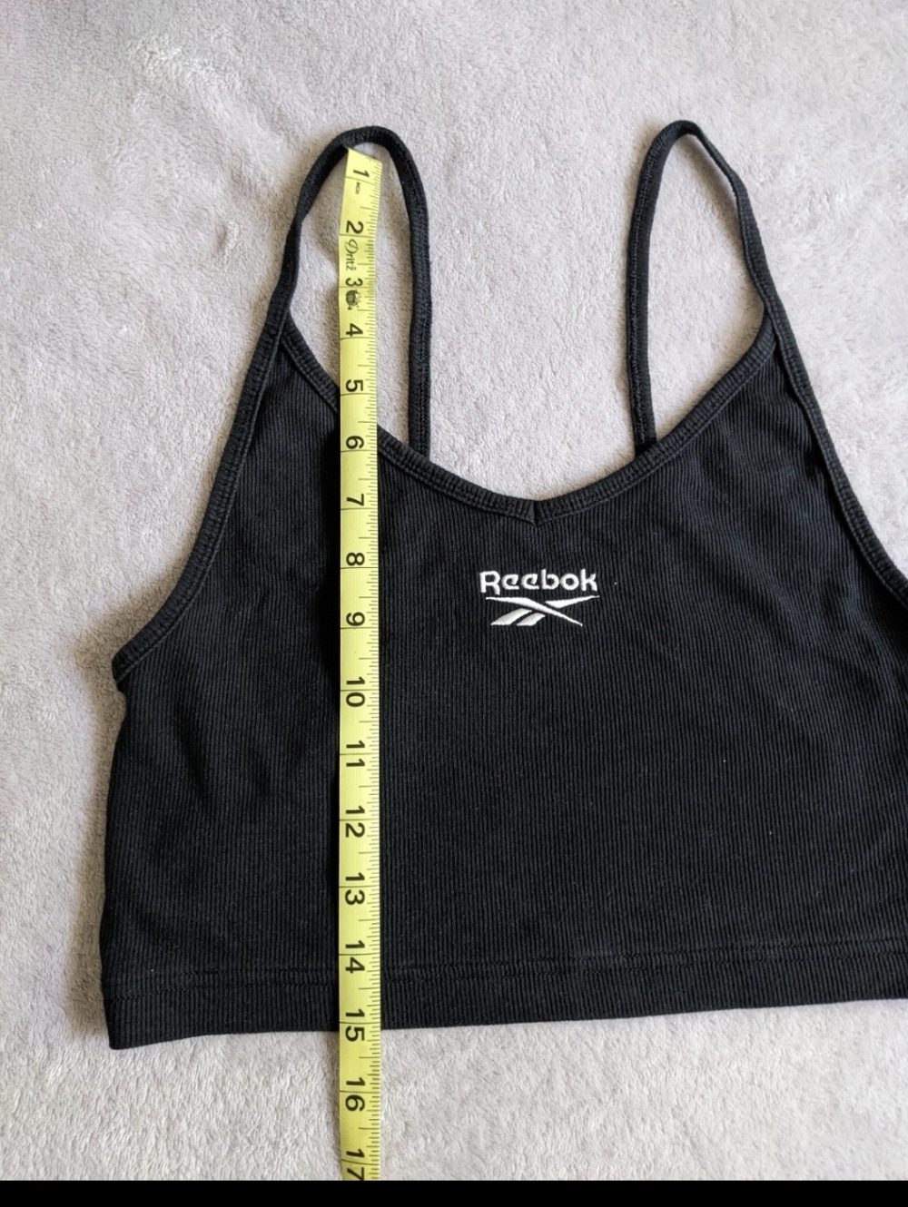*2/10* Reebok Tank Top - Picture 5 of 5